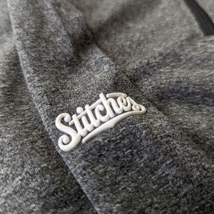 1/4 zip San Francisco Giants Stitches Pullover